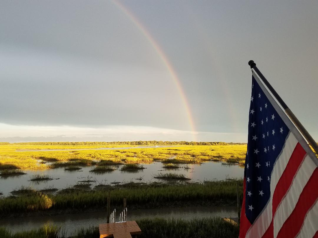 Island Hopper boat Charters folly beach charleston